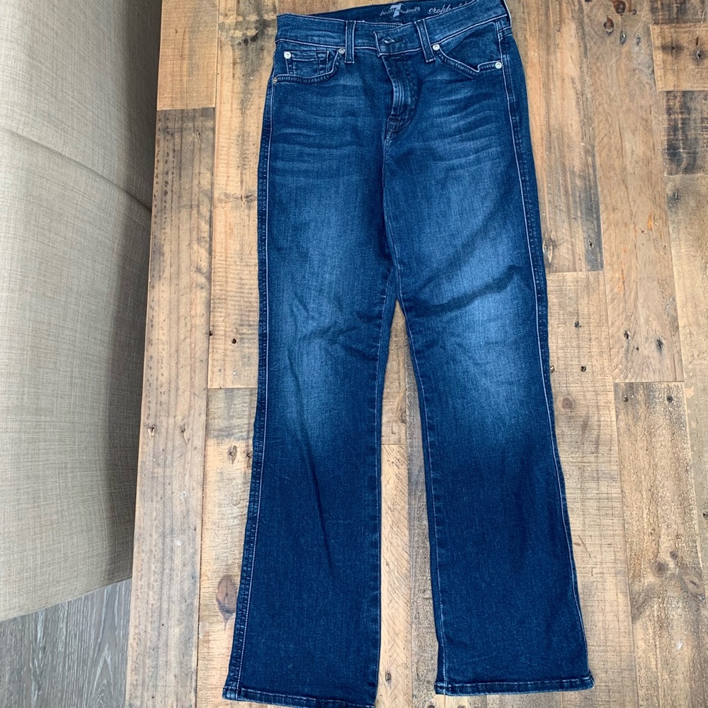 7 for all mankind jeans